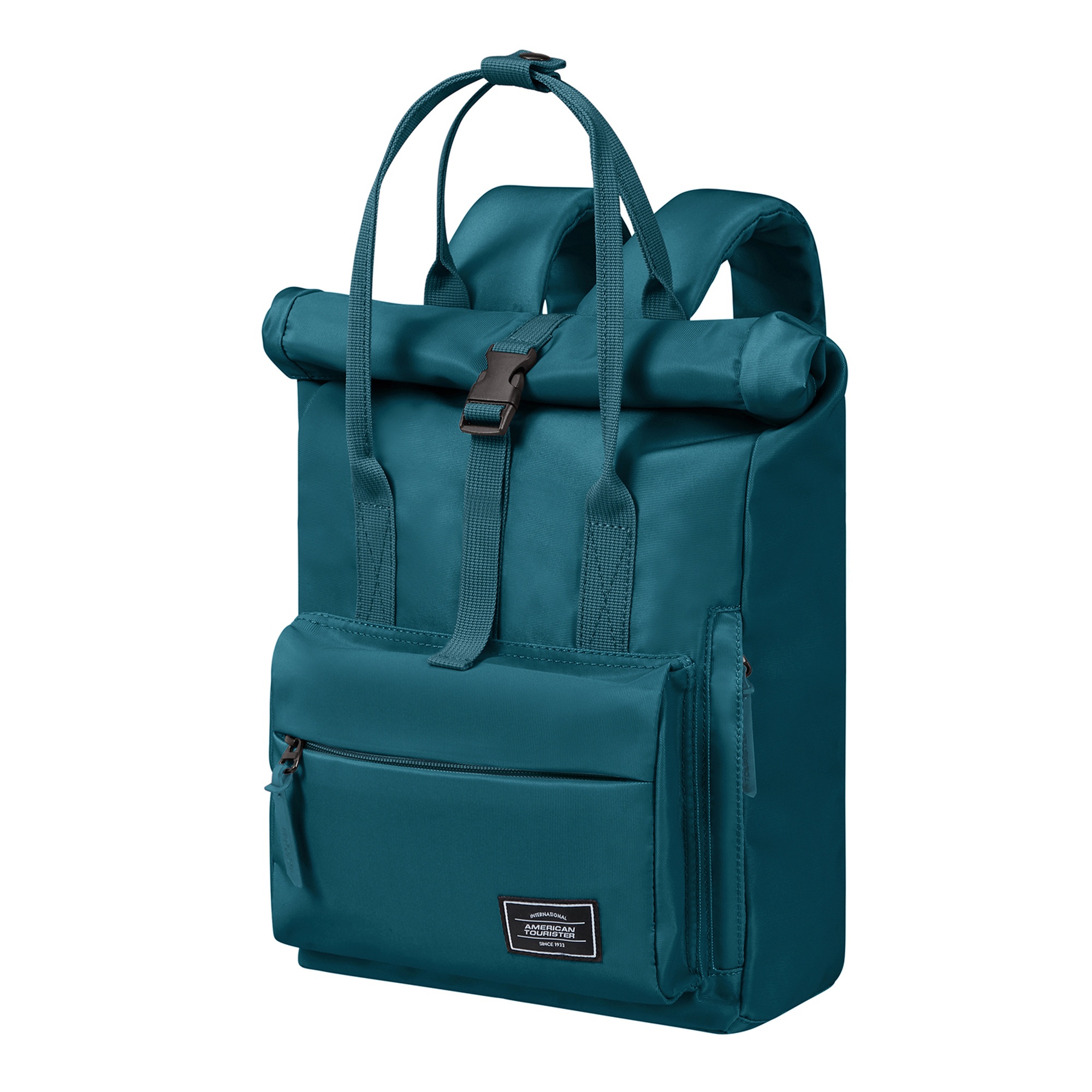 American Tourister Koyu Mavi Urban Groove Sırt Çantası