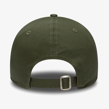  New Era League Essential 940 Çocuk Yeşil Şapka