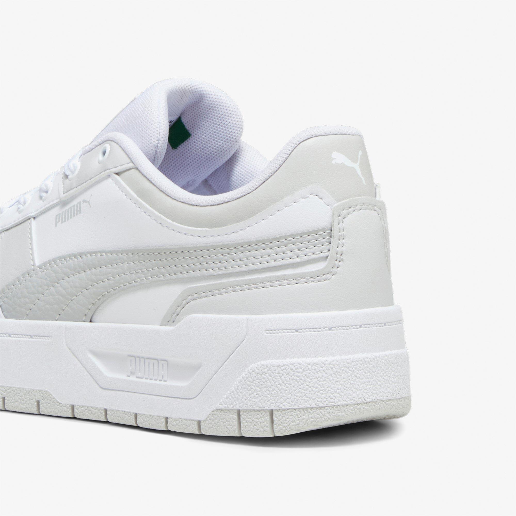 Puma Cali Dream Lth Kadın Beyaz Spor Ayakkabı