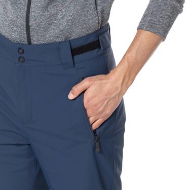  Rossignol Siz Pant Erkek Mavi Kayak Pantolonu