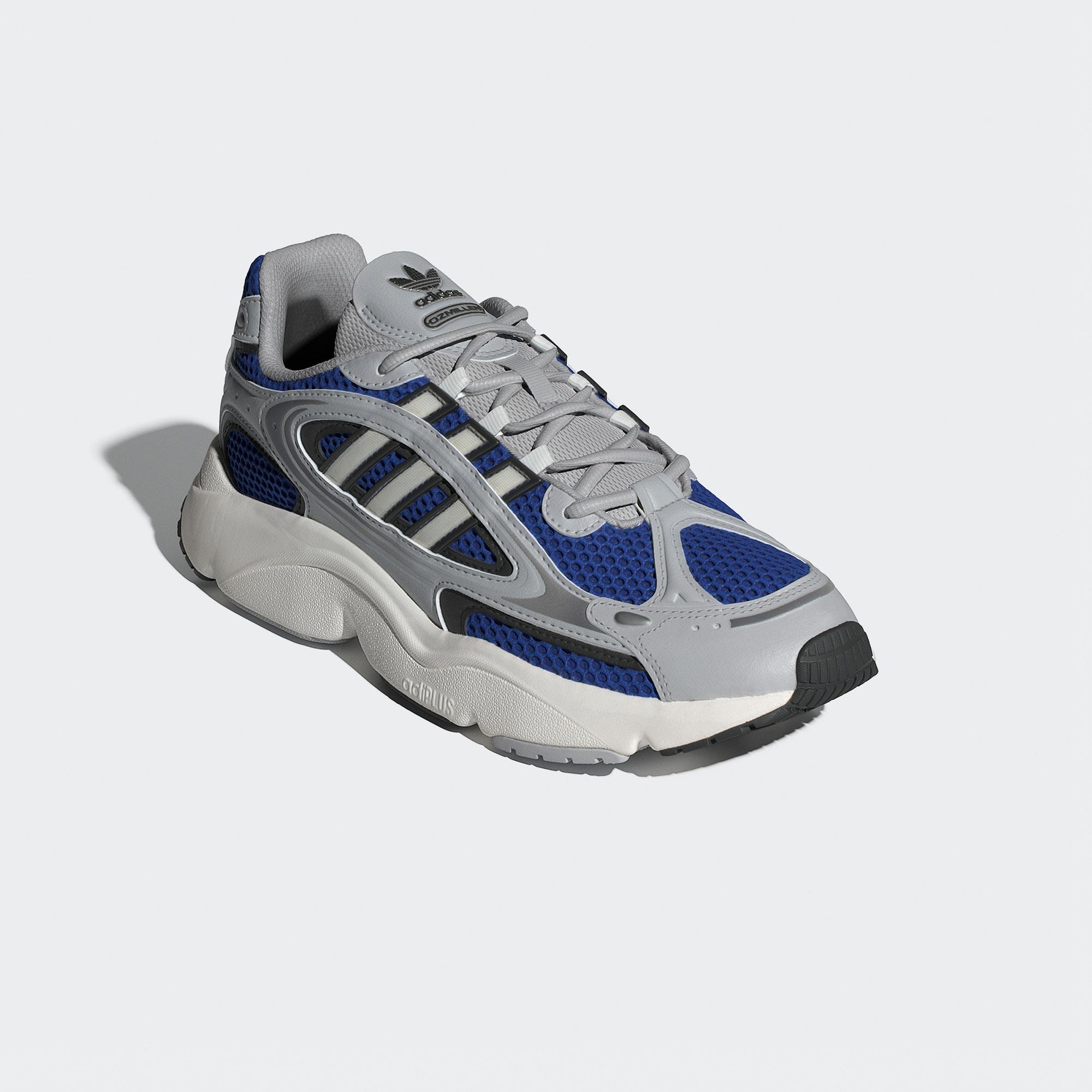 adidas Originals Ozmillen 2000 Running Erkek Gri Spor Ayakkabı