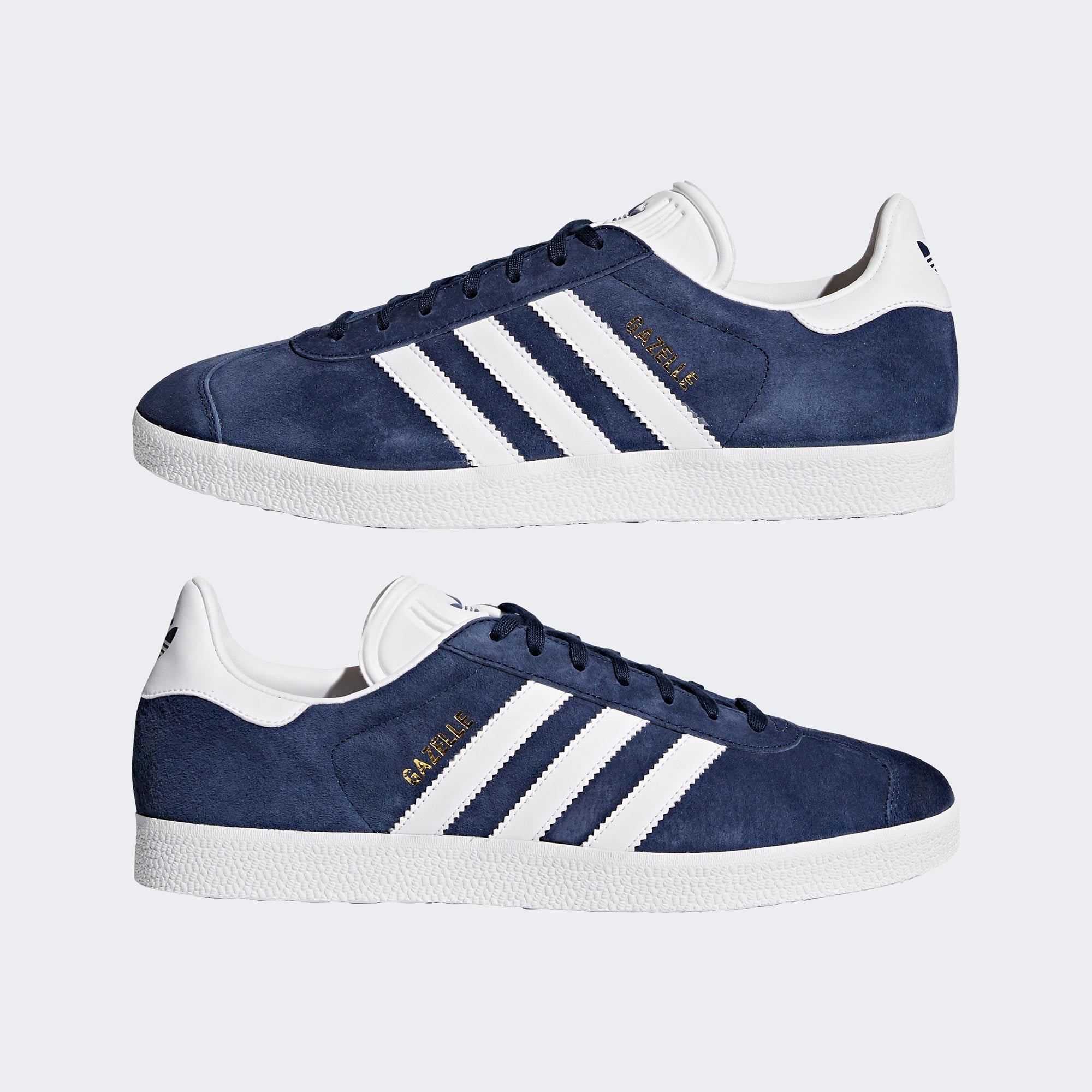 Adidas adidas Gazelle Unisex Lacivert Spor Ayakkabı FashFed'de! Lacivert - 11. görsel