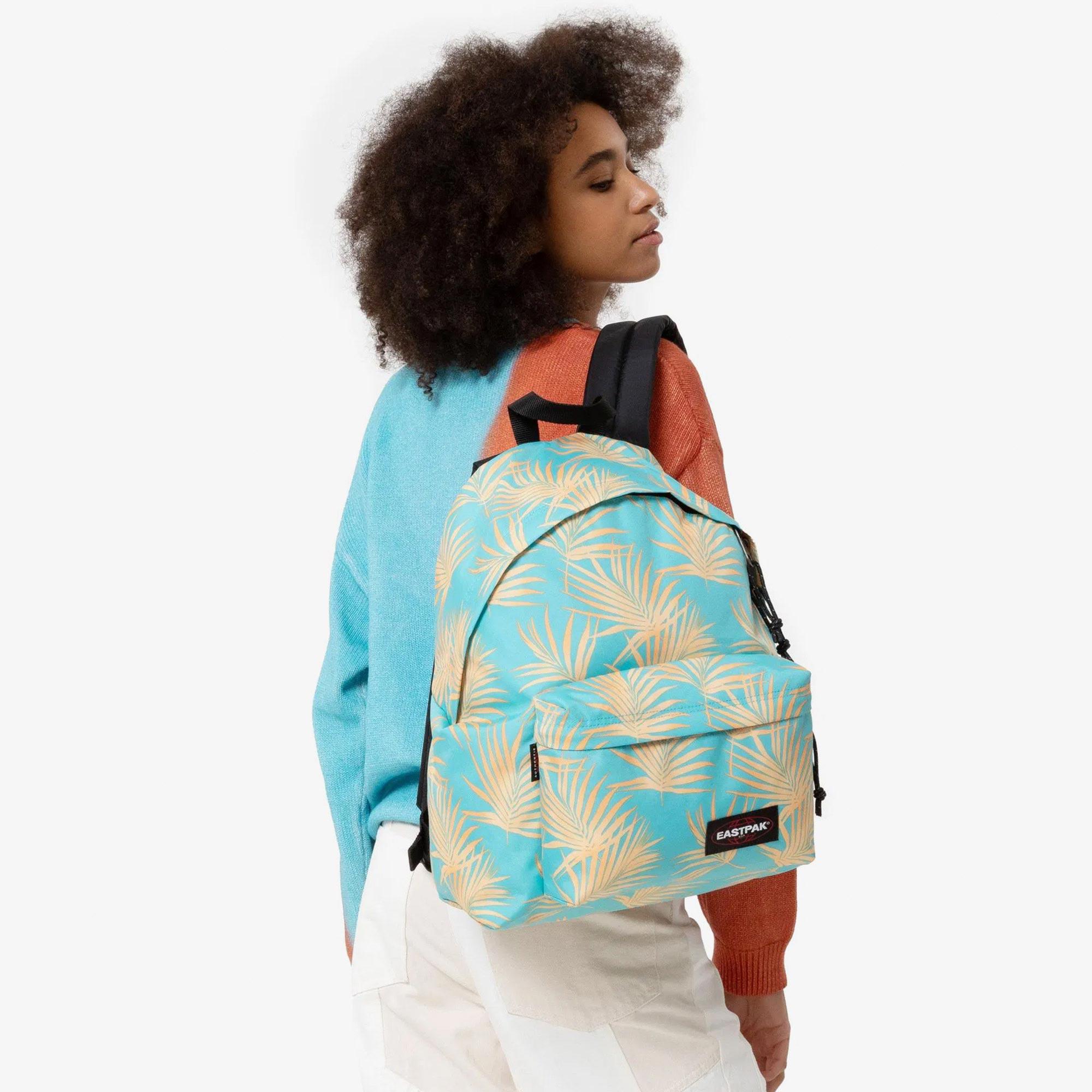 Eastpak Padded Pak'R Unisex Mavi Sırt Çantası
