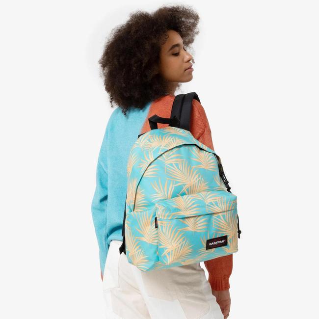  Eastpak Padded Pak'R Unisex Mavi Sırt Çantası