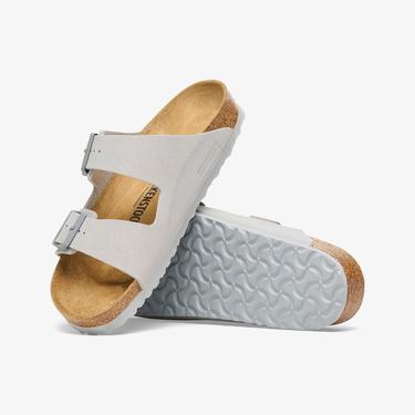  Birkenstock Arizona Bf Kadın Gri Terlik