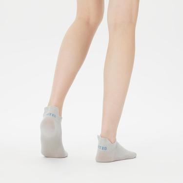  UNITED4 Street Kadın Mavi/Gri 2'li Çorap