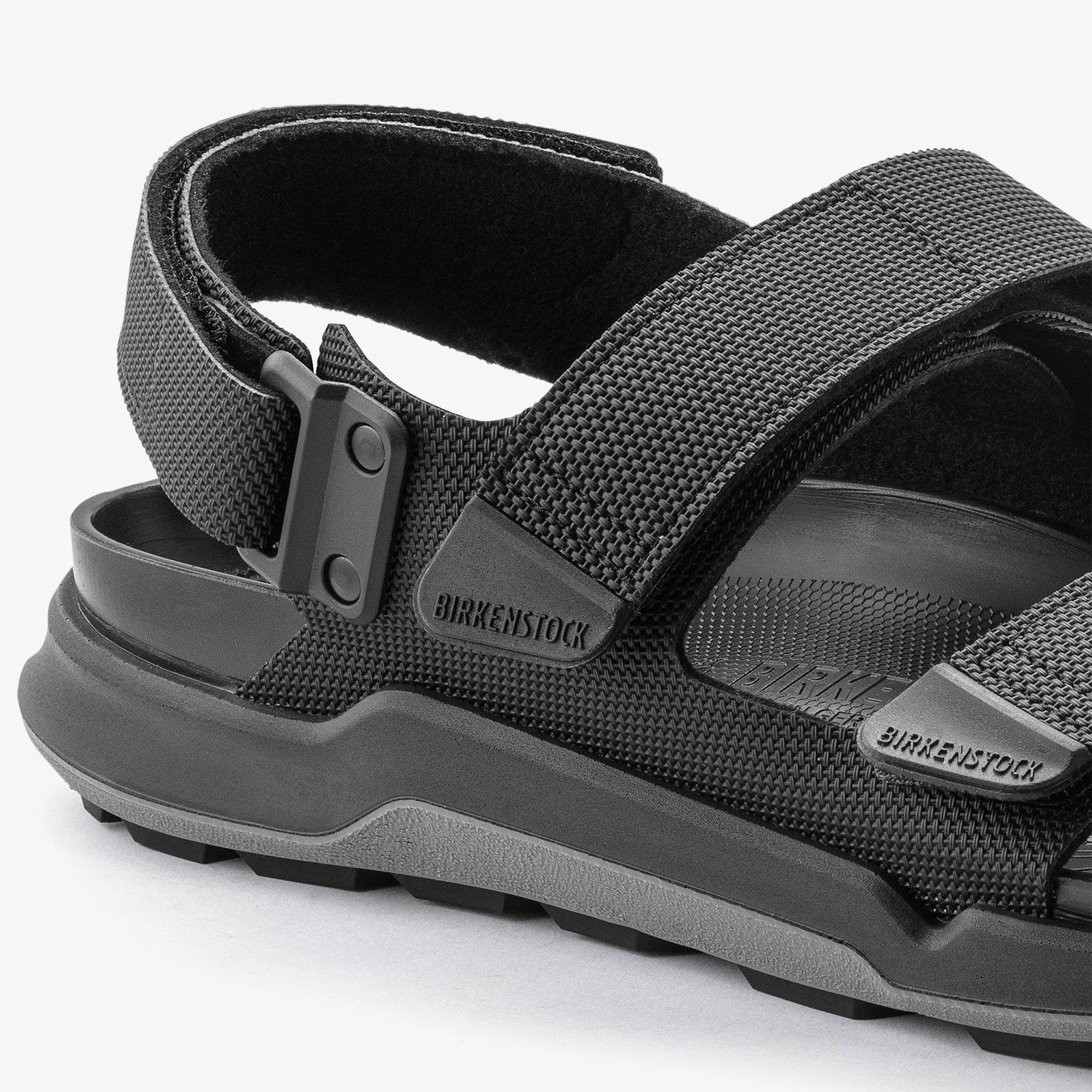 Birkenstock Tatacoa Ce Bf Futura Erkek Siyah Sandalet