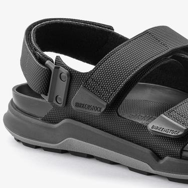  Birkenstock Tatacoa Ce Bf Futura Erkek Siyah Sandalet