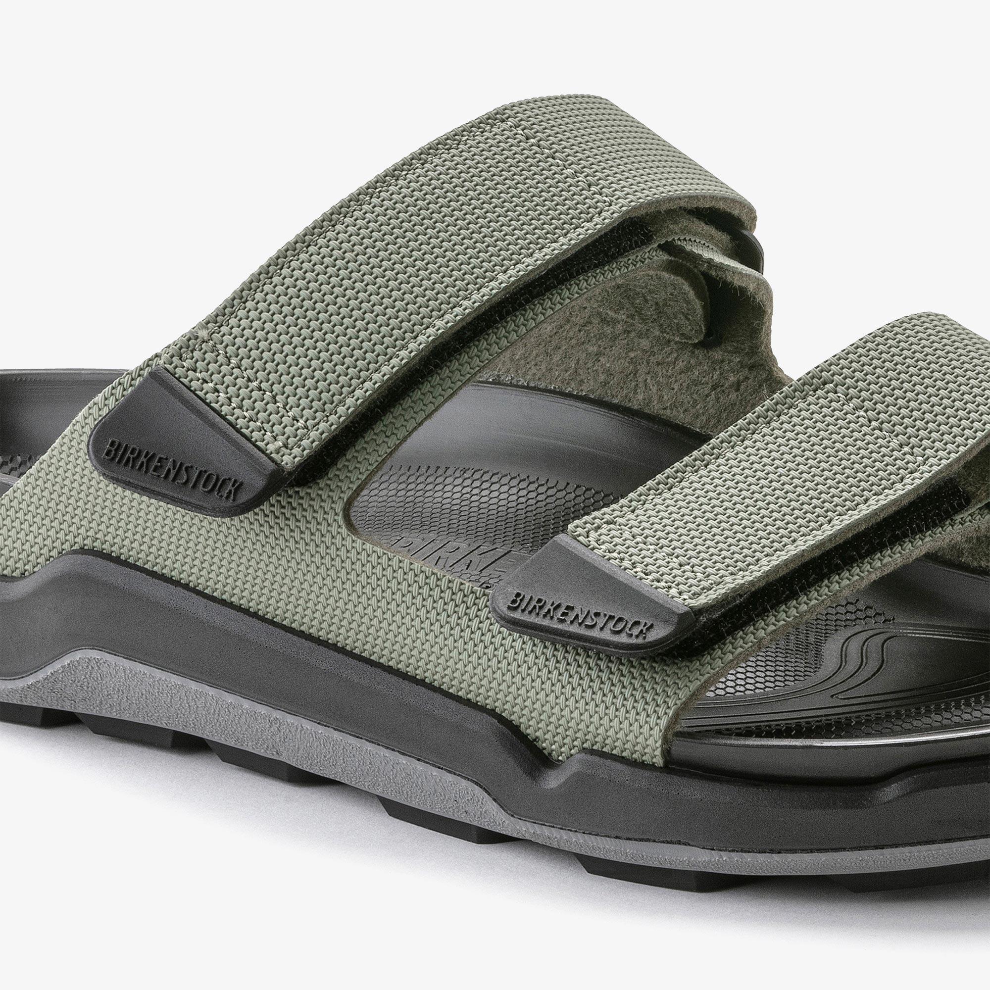 Birkenstock Atacama Ce Bf Futura Erkek Haki Terlik