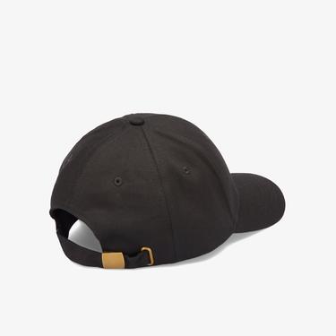  Guess 3D Embro Baseball Twill Erkek Siyah Şapka