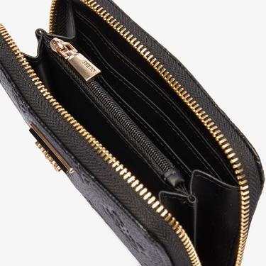  Guess Gianessa Large 49140 Kadın Siyah Cüzdan