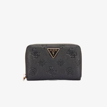  Guess Gianessa Large 49140 Kadın Siyah Cüzdan