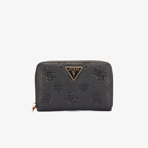  Guess Gianessa Large 49140 Kadın Siyah Cüzdan