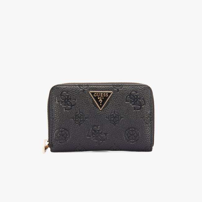  Guess Gianessa Large 49140 Kadın Siyah Cüzdan