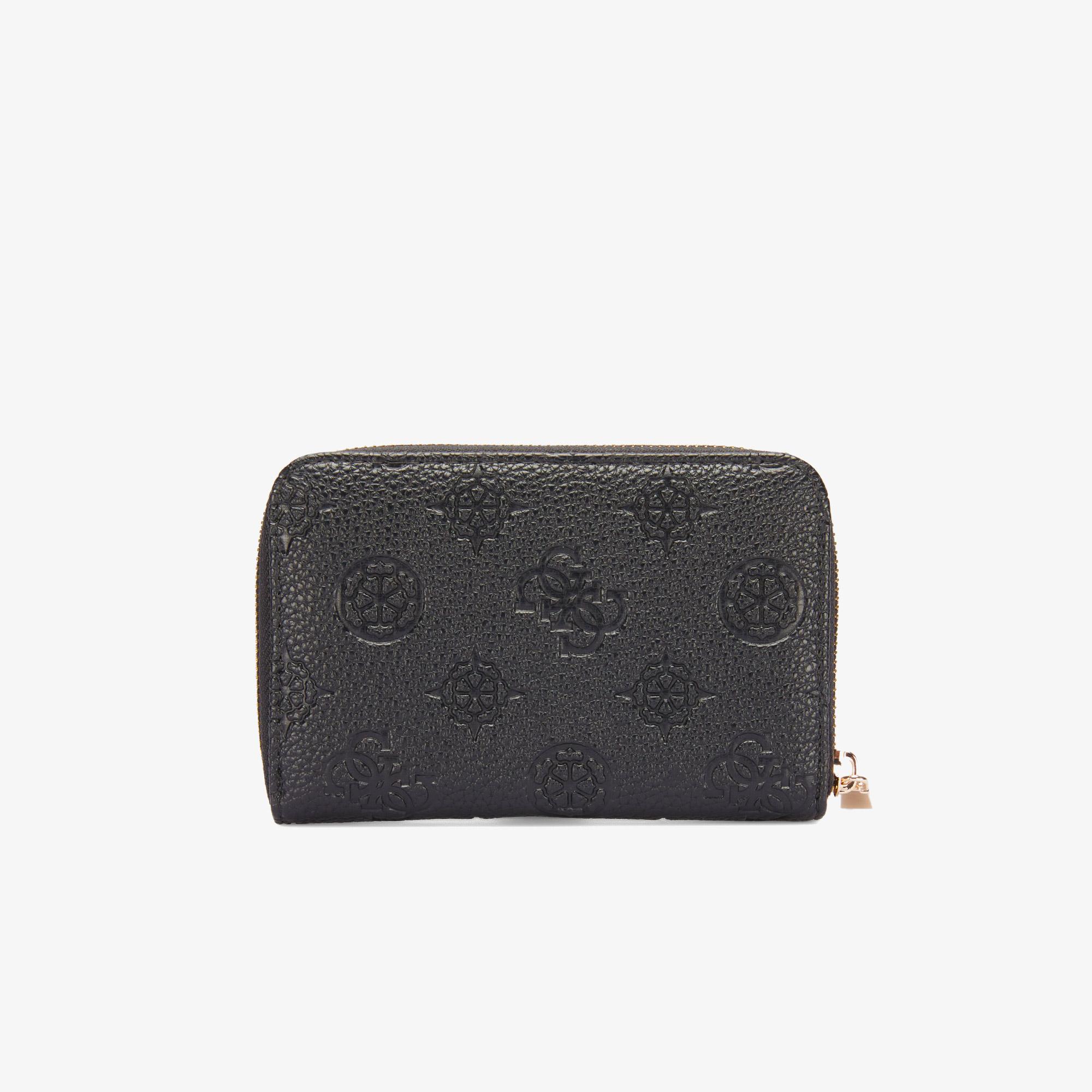 Guess Gianessa Large 49140 Kadın Siyah Cüzdan