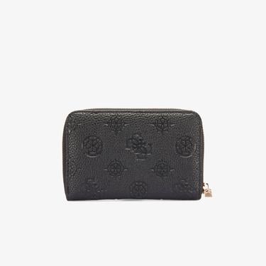  Guess Gianessa Large 49140 Kadın Siyah Cüzdan
