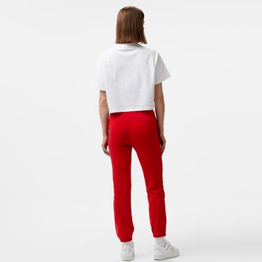  Les Benjamins 302 Kadın Kırmızı Eşofman Altı