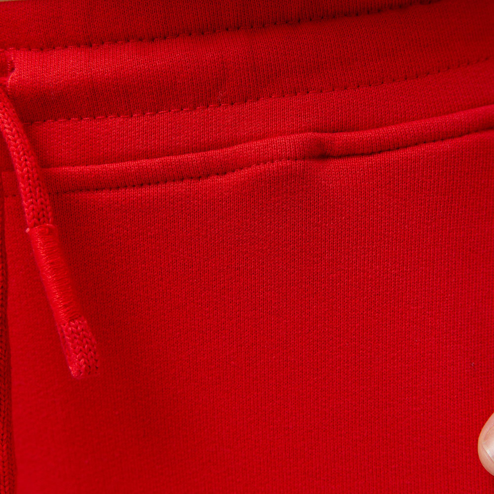 Les Benjamins 302 Kadın Kırmızı Eşofman Altı