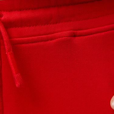  Les Benjamins 302 Kadın Kırmızı Eşofman Altı