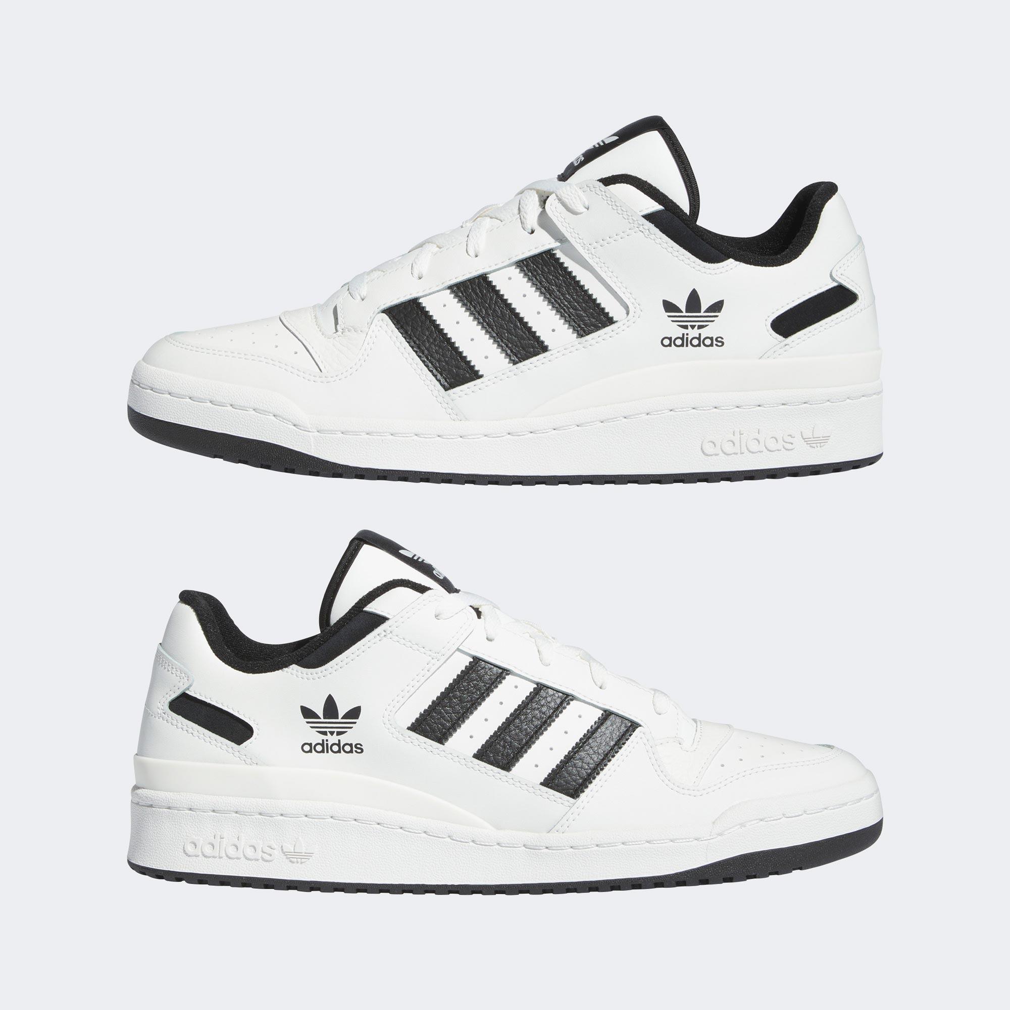 adidas Forum Low Cl Unisex Beyaz Spor Ayakkabı