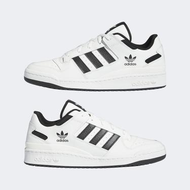  adidas Forum Low Cl Unisex Beyaz Spor Ayakkabı