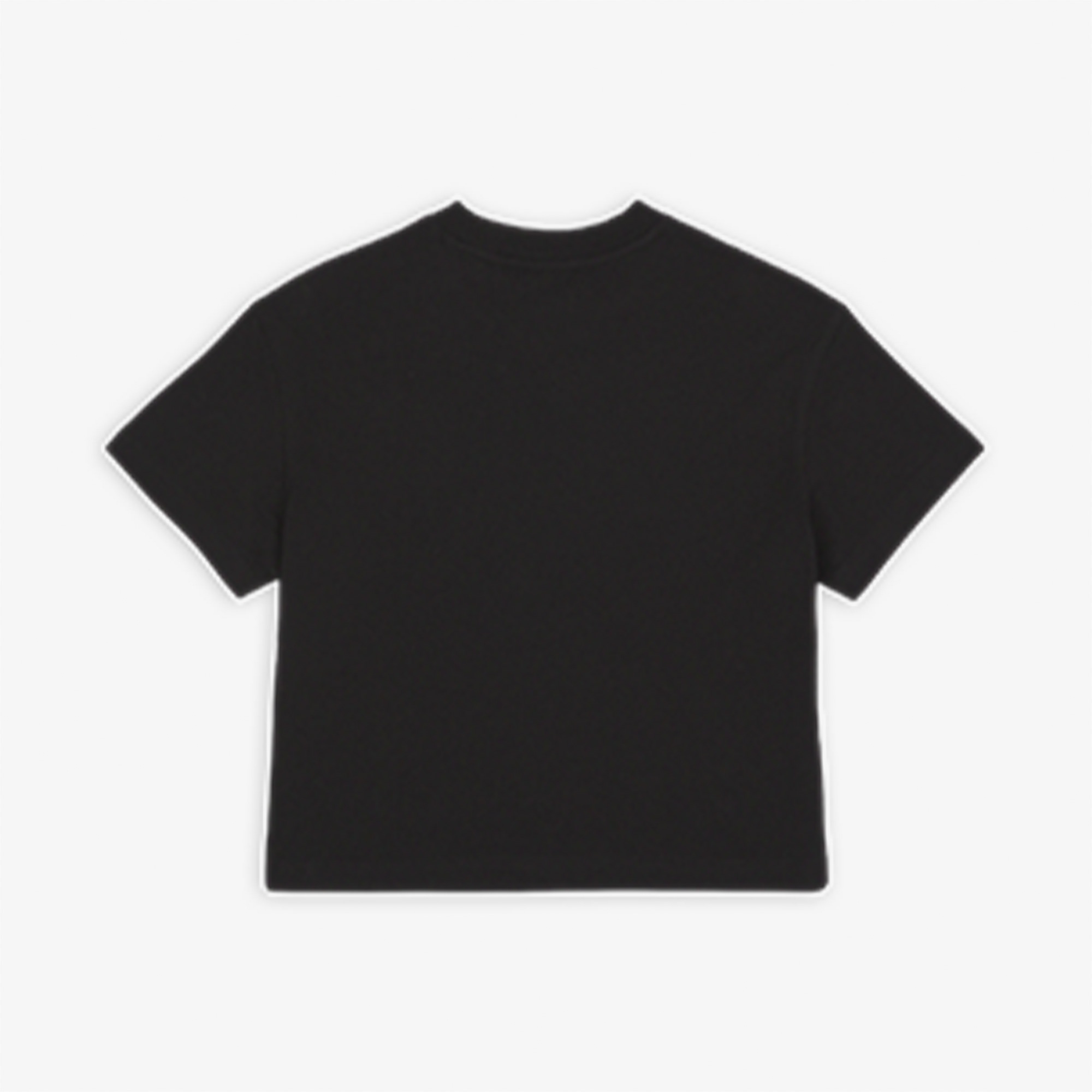 Dickies Oakport Kadın Siyah T-Shirt