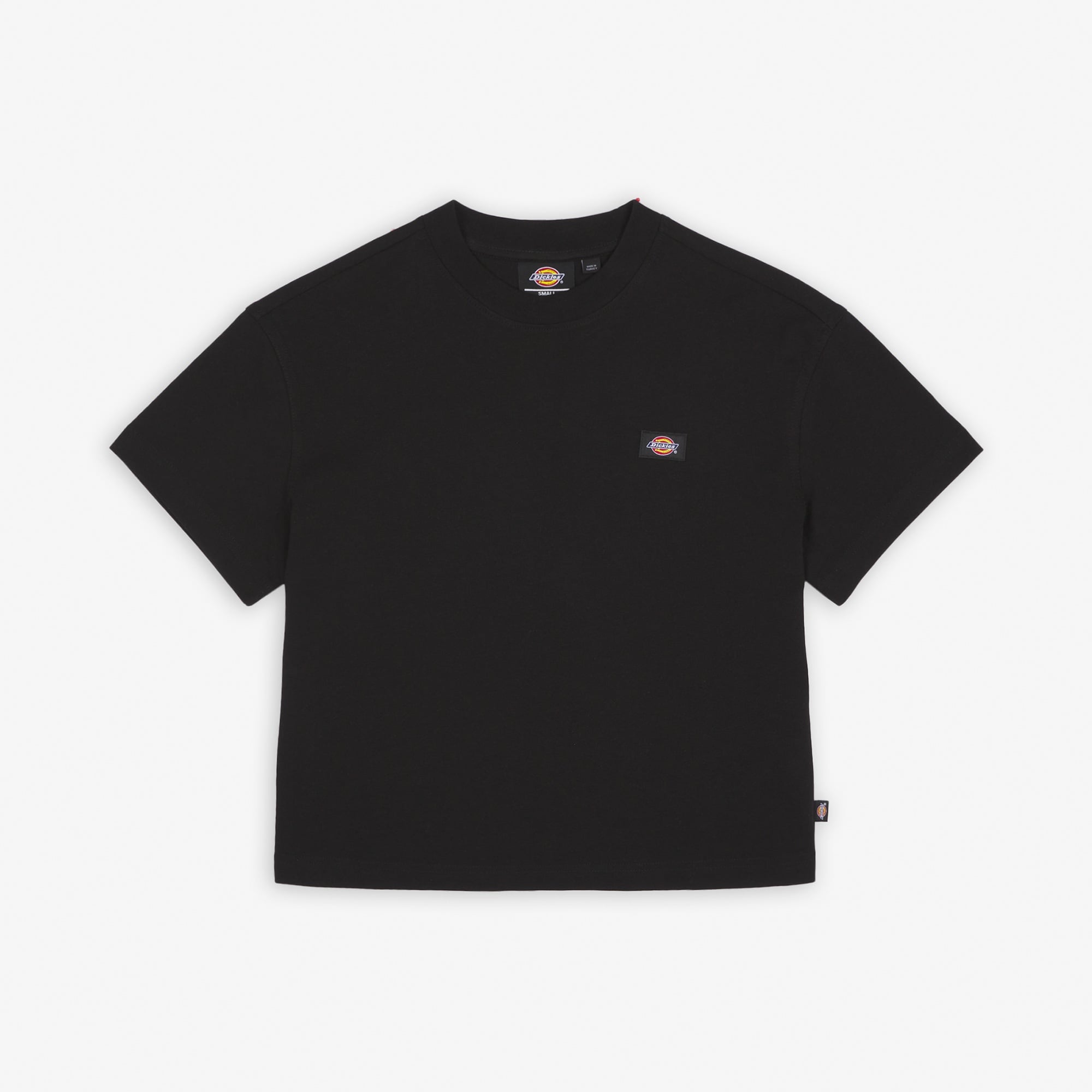 Dickies Oakport Kadın Siyah T-Shirt