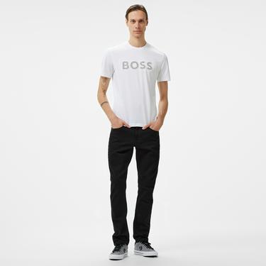  Boss C-Thompson 06 Erkek Beyaz T-Shirt