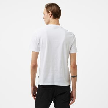  Boss C-Thompson 06 Erkek Beyaz T-Shirt