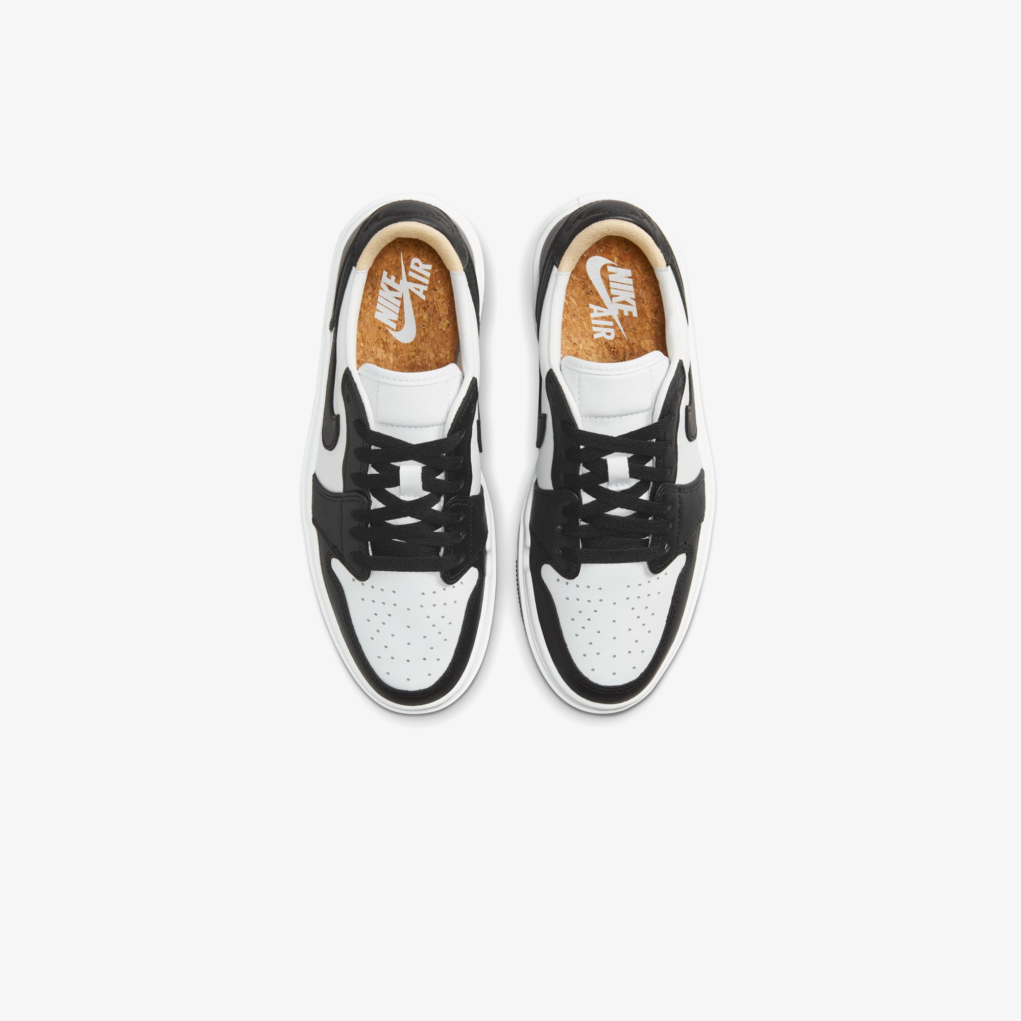 Jordan Jordan Air 1 Elevate Low Kadın Beyaz Spor Ayakkabı FashFed'de! Beyaz - 6. görsel