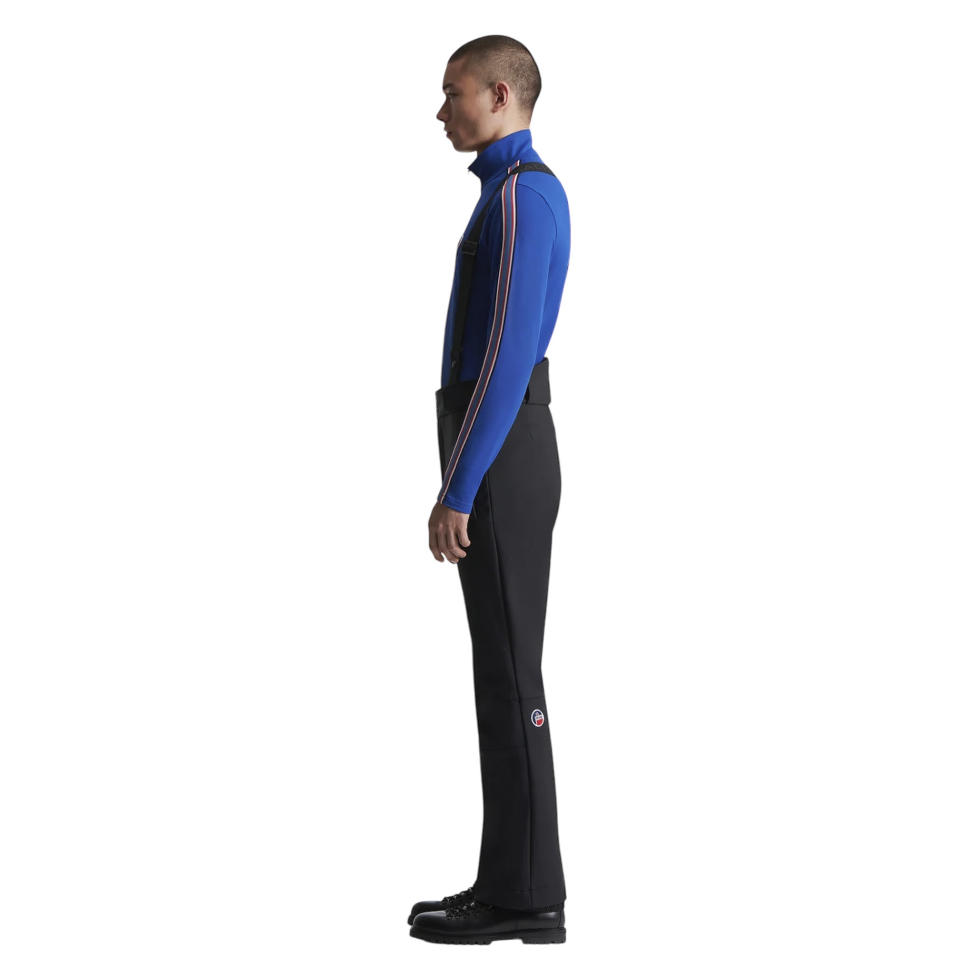 Fusalp Franz IV Erkek Siyah Kayak Pantolonu