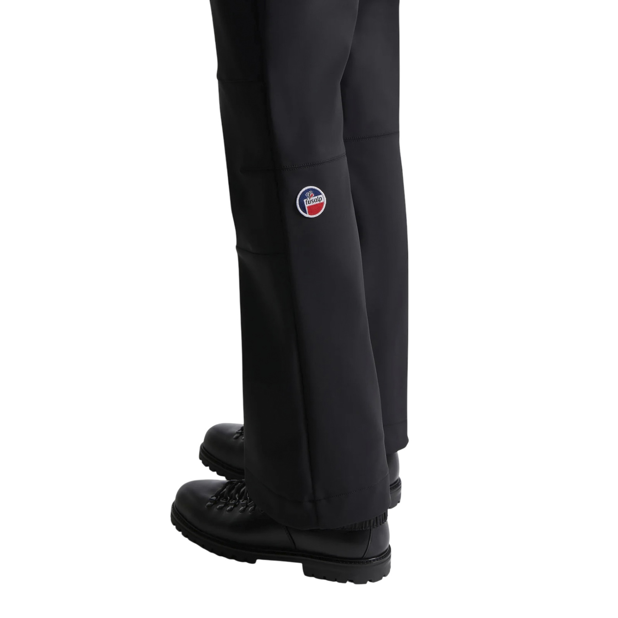 Fusalp Franz IV Erkek Siyah Kayak Pantolonu