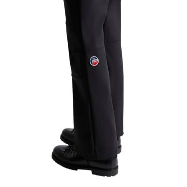  Fusalp Franz IV Erkek Siyah Kayak Pantolonu