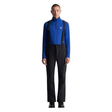  Fusalp Franz IV Erkek Siyah Kayak Pantolonu