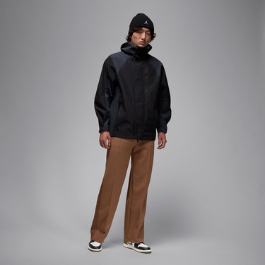  Jordan Air 1 Low Erkek Siyah Spor Ayakkabı