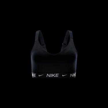  Nike Dri-Fit Indy Orta Destekli Kadın Siyah Bra