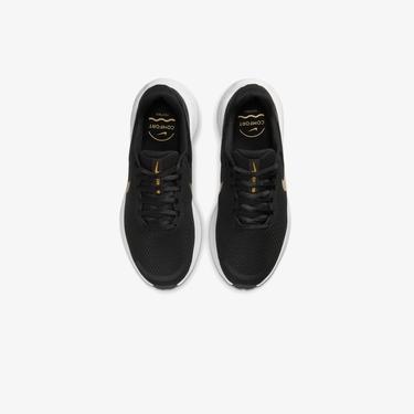  Nike Revolution 7 Kadın Siyah Koşu Ayakkabısı