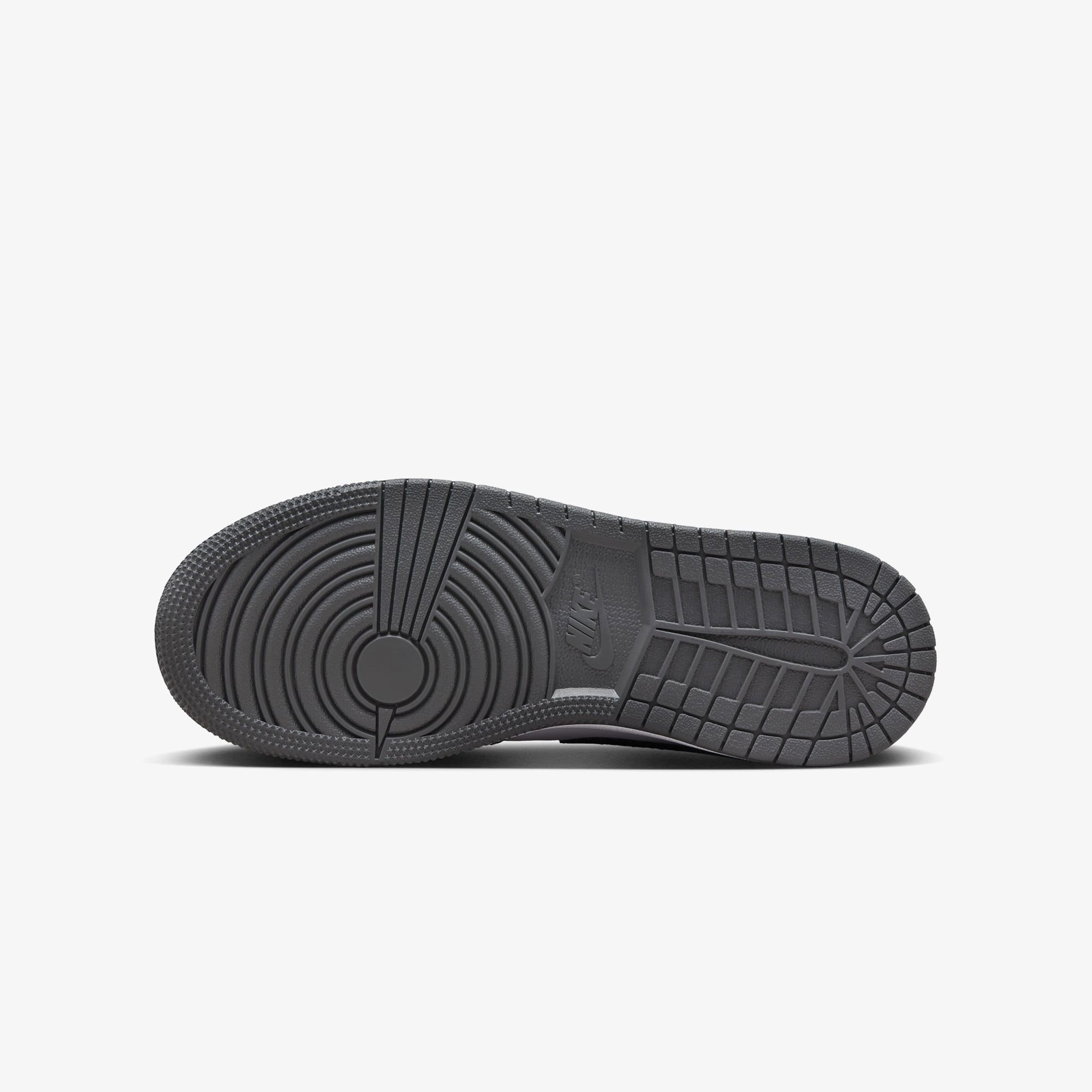 Jordan Air 1 Low Genç Beyaz Spor Ayakkabı