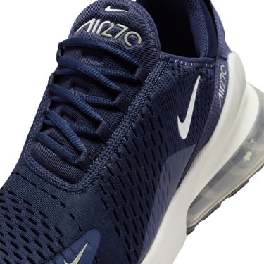  Nike Air Max 270 Erkek Lacivert Spor Ayakkabı