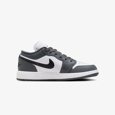  Jordan Air 1 Low Genç Beyaz Spor Ayakkabı