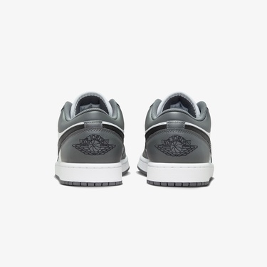  Jordan Air 1 Low Erkek Beyaz Spor Ayakkabı