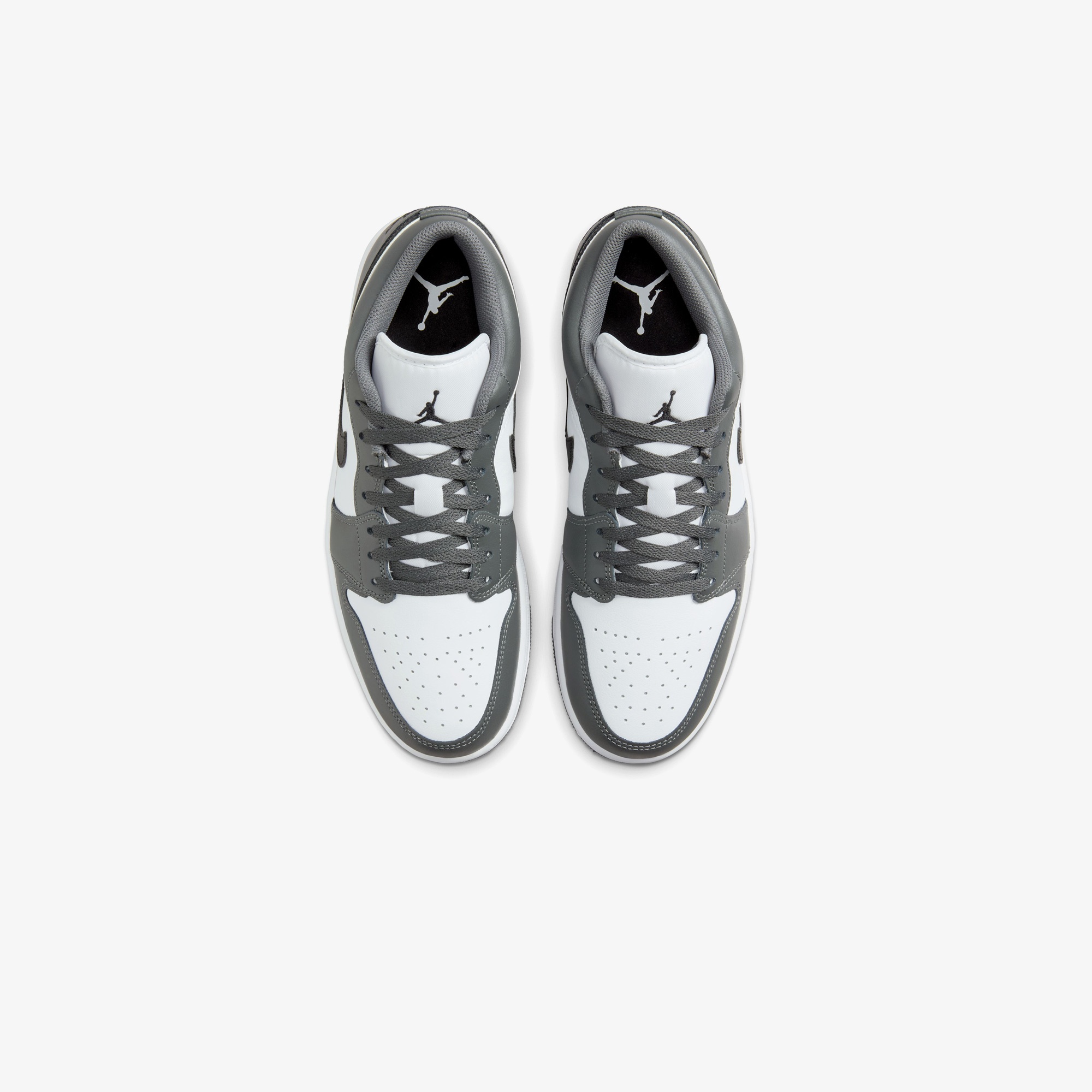 Jordan Air 1 Low Erkek Beyaz Spor Ayakkabı