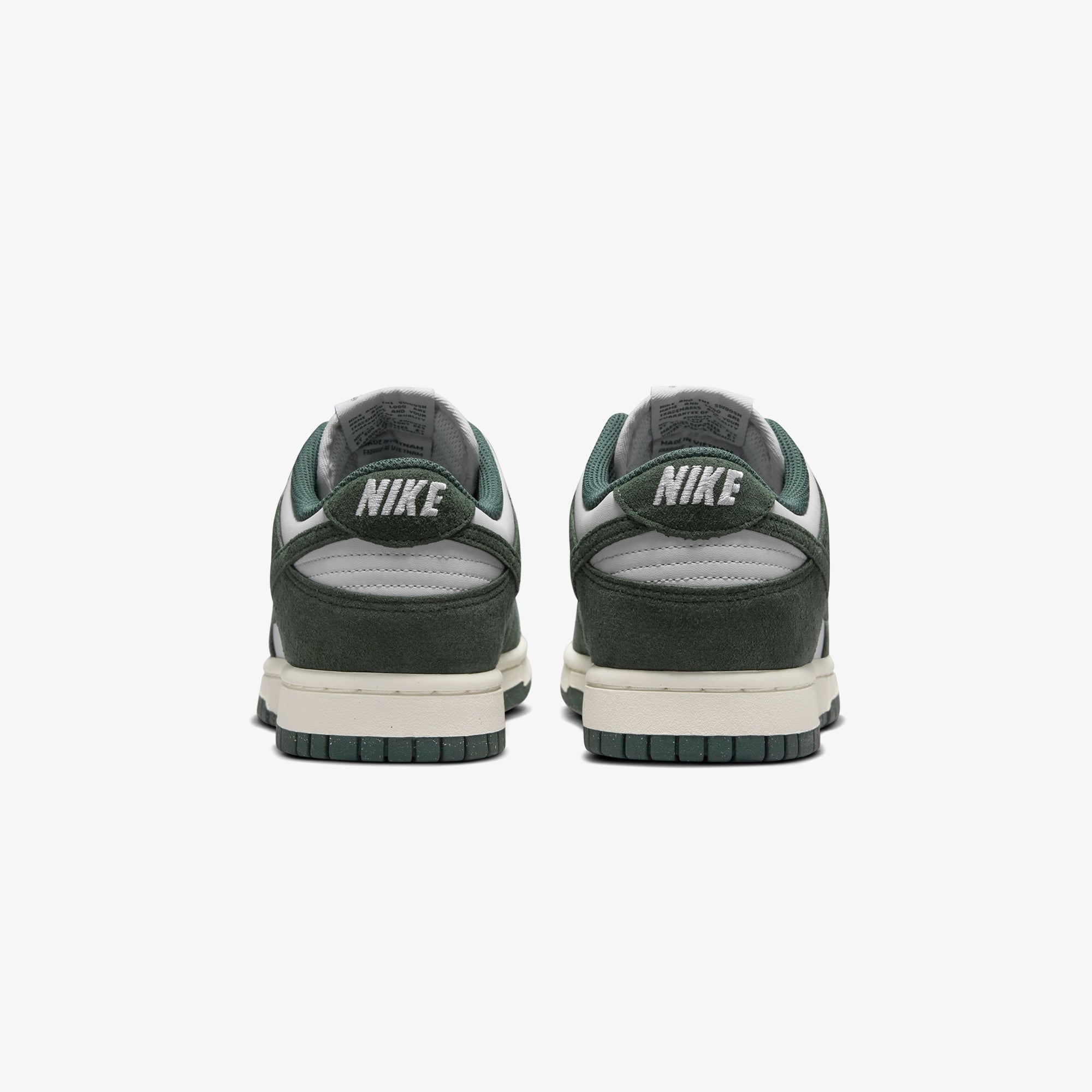 Nike Dunk Low Kadın Yeşil Spor Ayakkabı