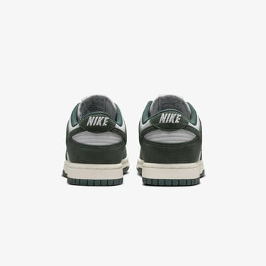  Nike Dunk Low Kadın Yeşil Spor Ayakkabı