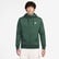 Nike Sportswear Club Fleece Erkek Mavi Sweatshirt