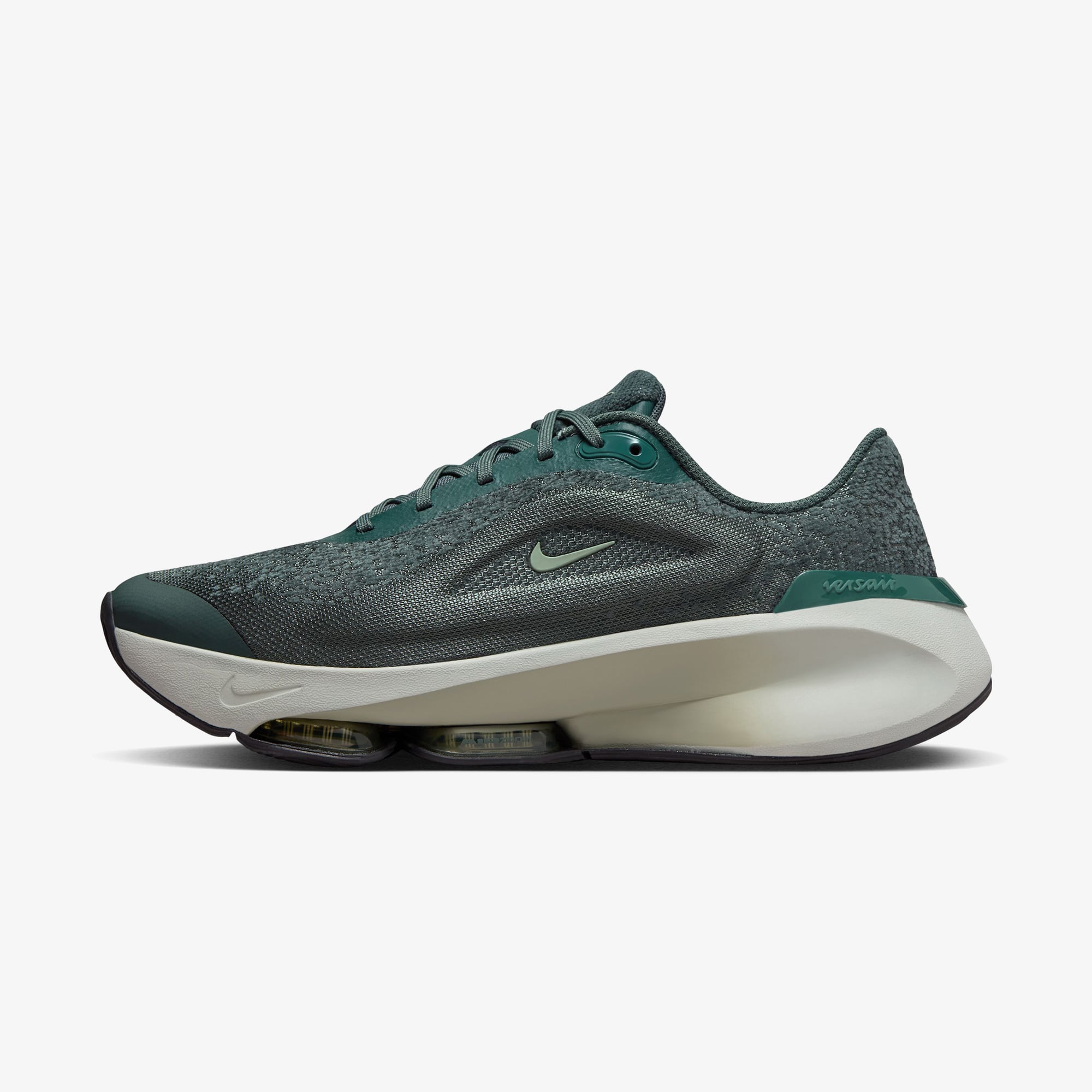Nike Versair Kadın Yeşil Spor Ayakkabı - Görsel 3