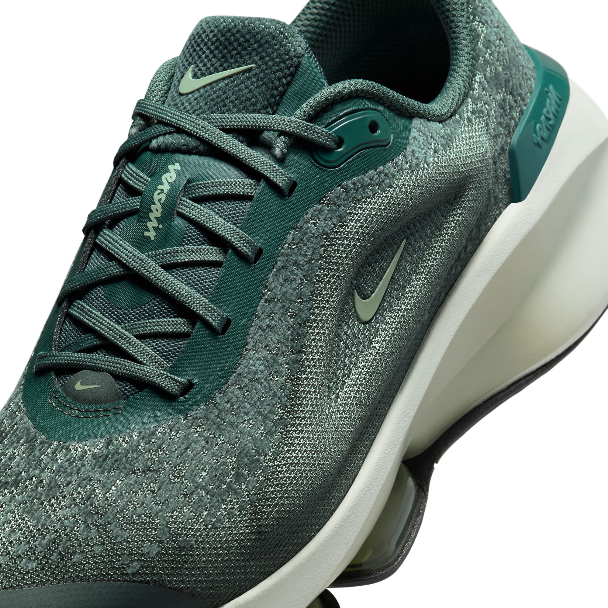 Nike Versair Kadın Yeşil Spor Ayakkabı - Görsel 9