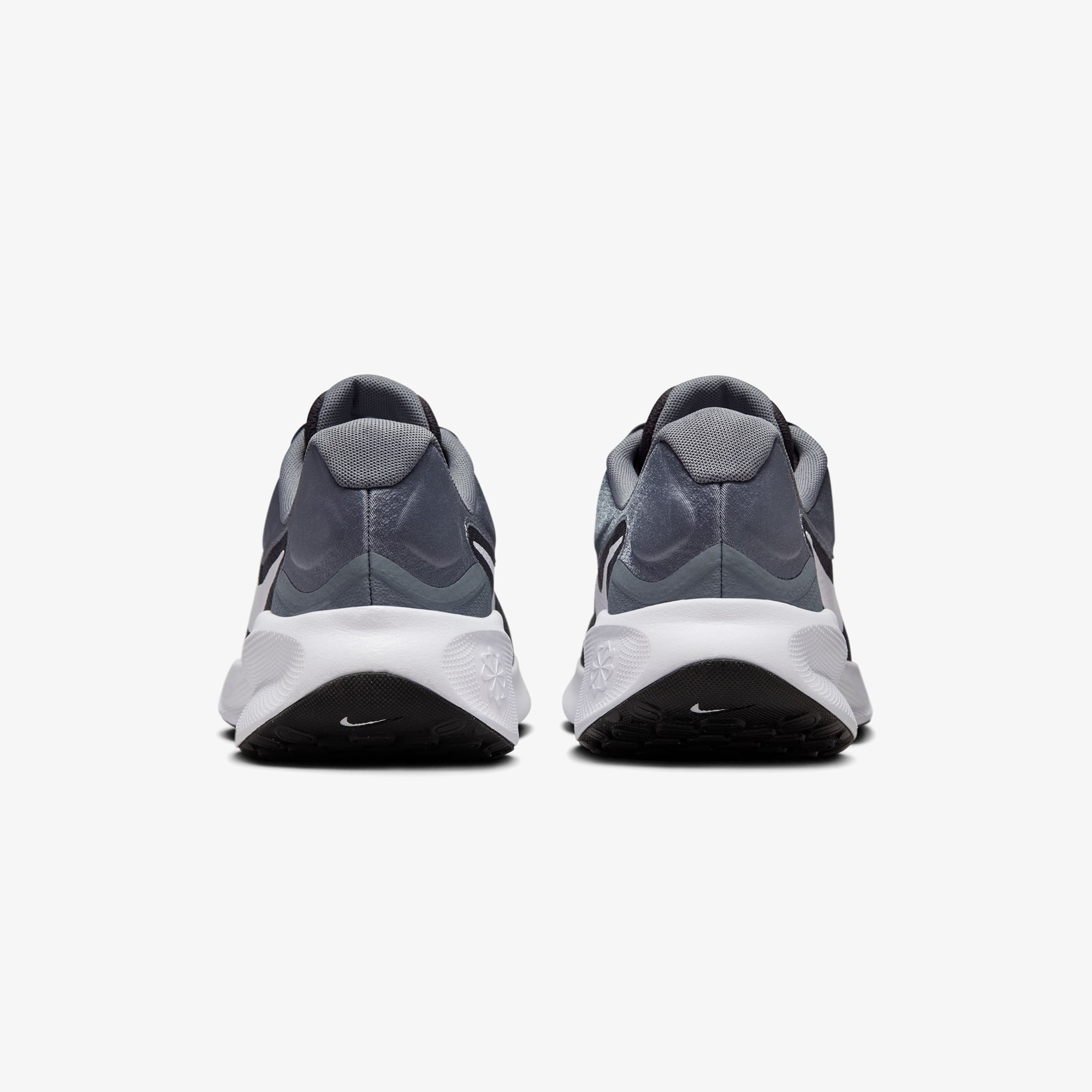 Nike Nike Revolution 7 Erkek Gri Koşu Ayakkabısı Sneaker | FashFed Gri - 4. görsel