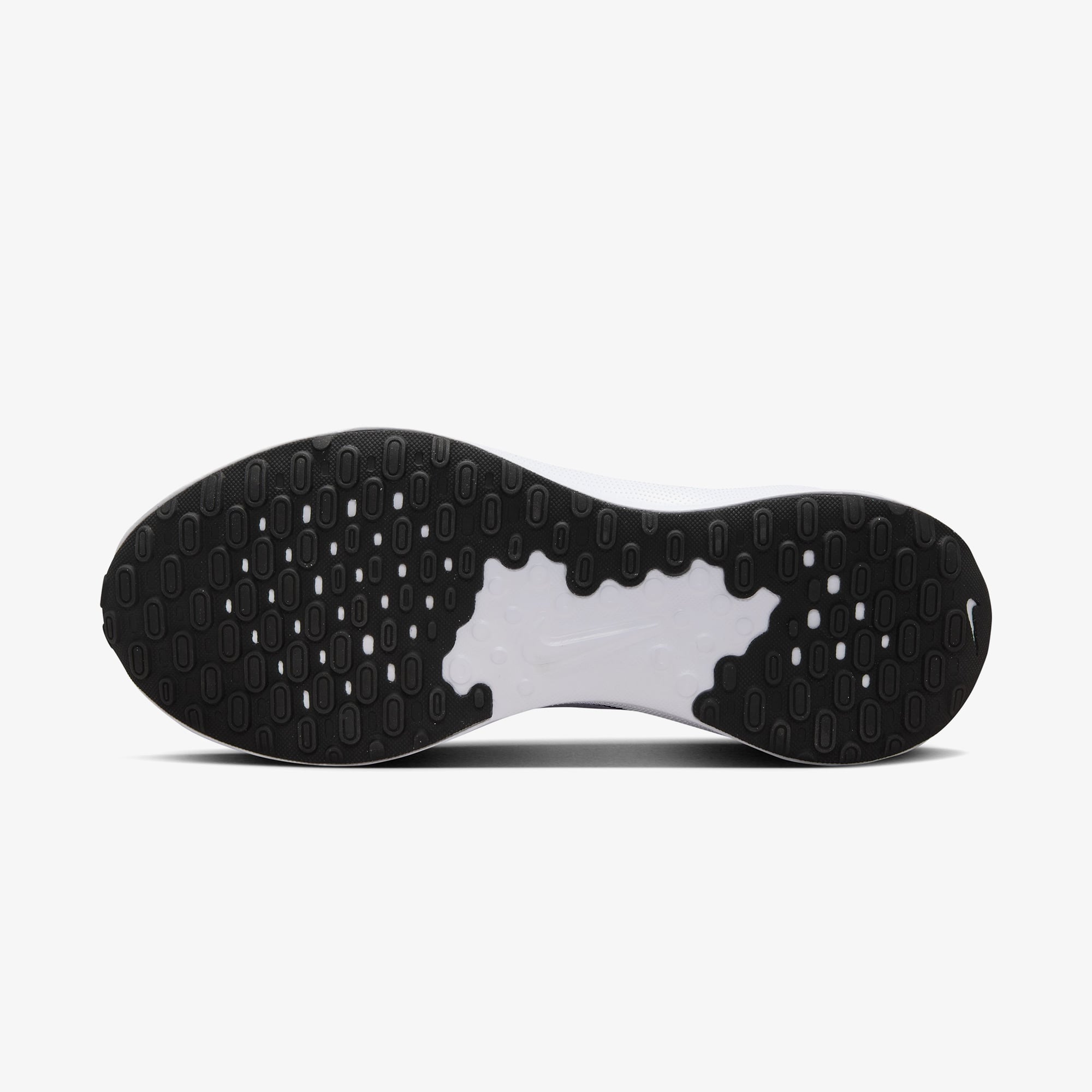 Nike Nike Revolution 7 Erkek Gri Koşu Ayakkabısı Sneaker | FashFed Gri - 8. görsel