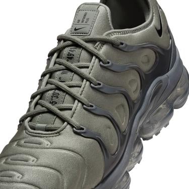  Nike Air VaporMax Plus Erkek Gri Spor Ayakkabı